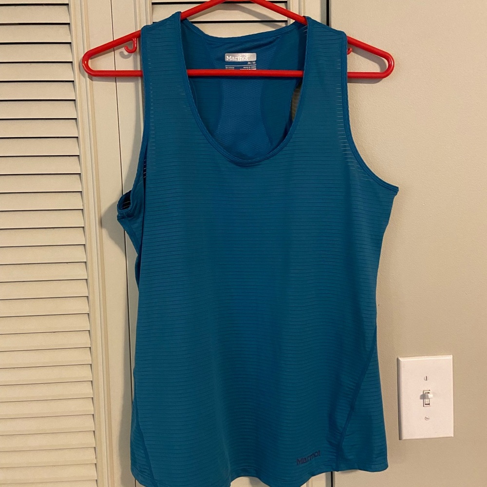 Marmot Running Tank